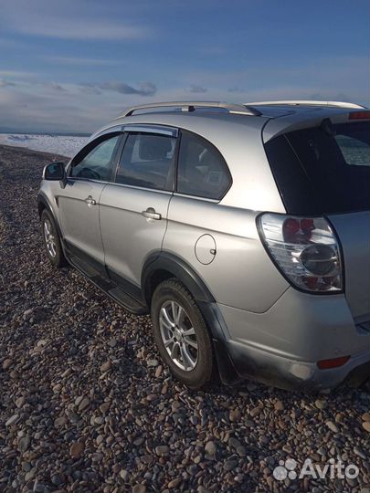 Daewoo Winstorm 2.0 AT, 2008, 250 000 км
