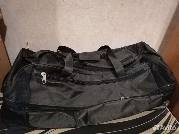 Сумка дорожная (трансформер)