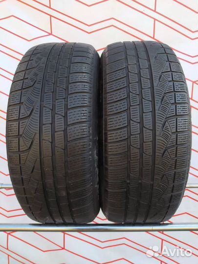 Pirelli Winter Sottozero 210 Serie II 245/50 R18 100V