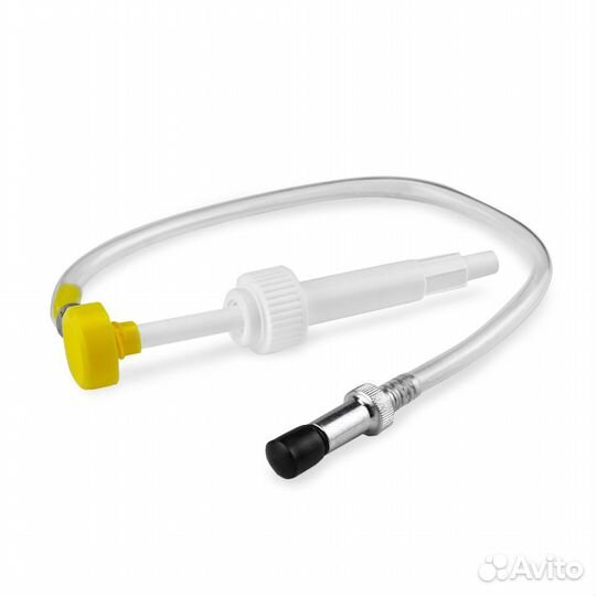 Насос для замены масла в редукторе плм Suzuki