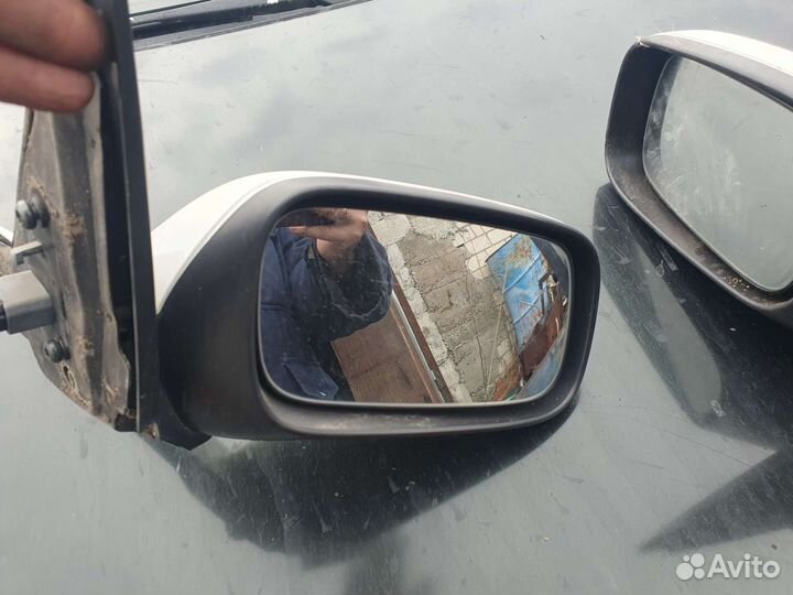 Зеркало правое Saab 9-5 1998