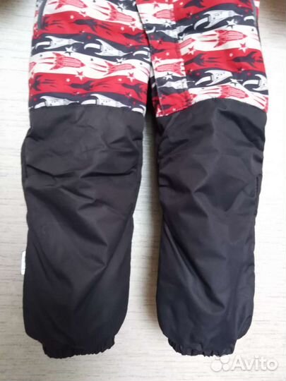 Комбинезон для мальчика фирмы Батик 92