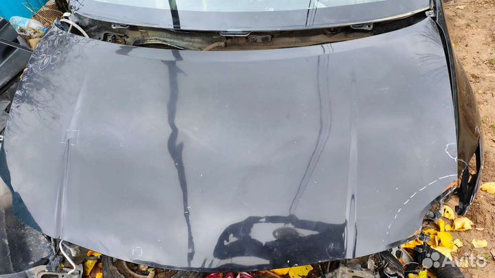 Капот Toyota auris E150