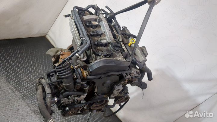 Двигатель Audi A6 (C5) AWT 1.8 Бензин, 2001