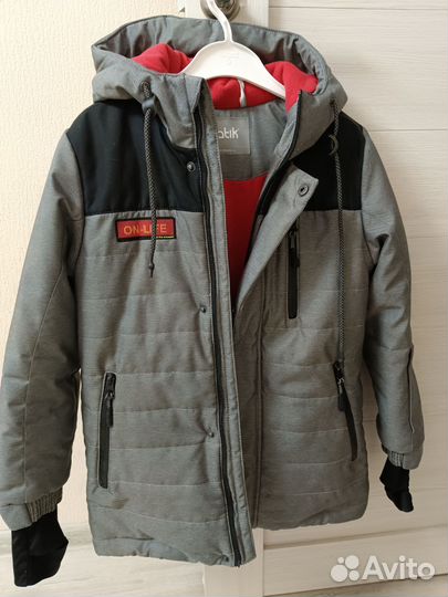 Костюм на мальчика