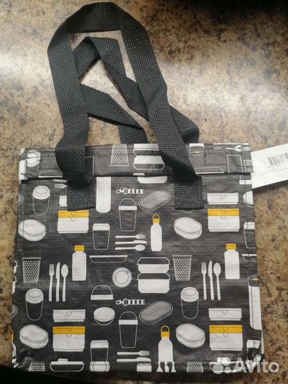 Сумка для завтраков IKEA Fladdrig