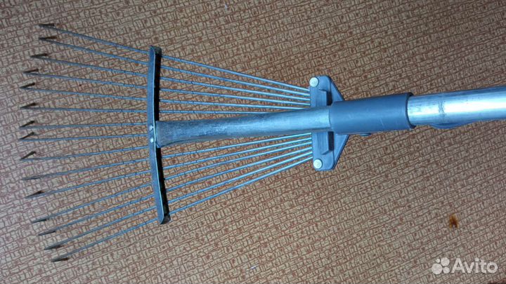 Грабли веерные