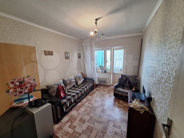 2-к. квартира, 60 м², 6/12 эт.