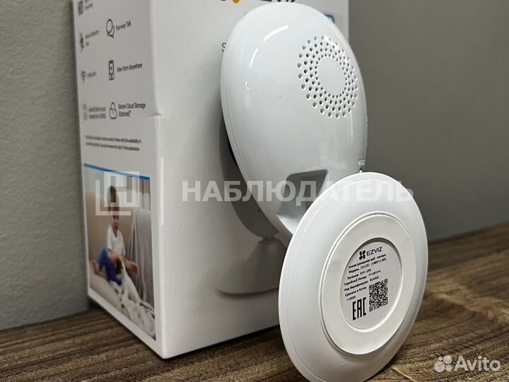 Wi-Fi камера Ezviz C2C 720P (2.8mm) (Mini O)