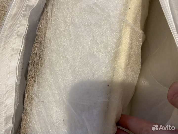 Матрас детский 120 60 бу