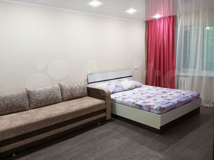 1-к. квартира, 34 м², 2/5 эт.