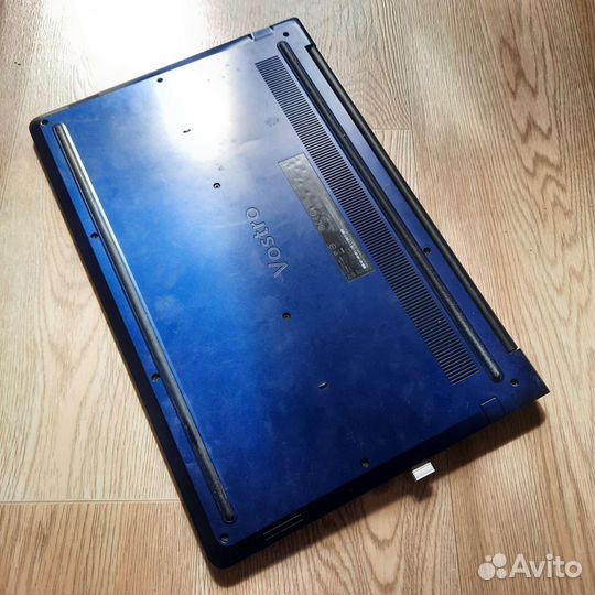 Ноутбук dell vostro