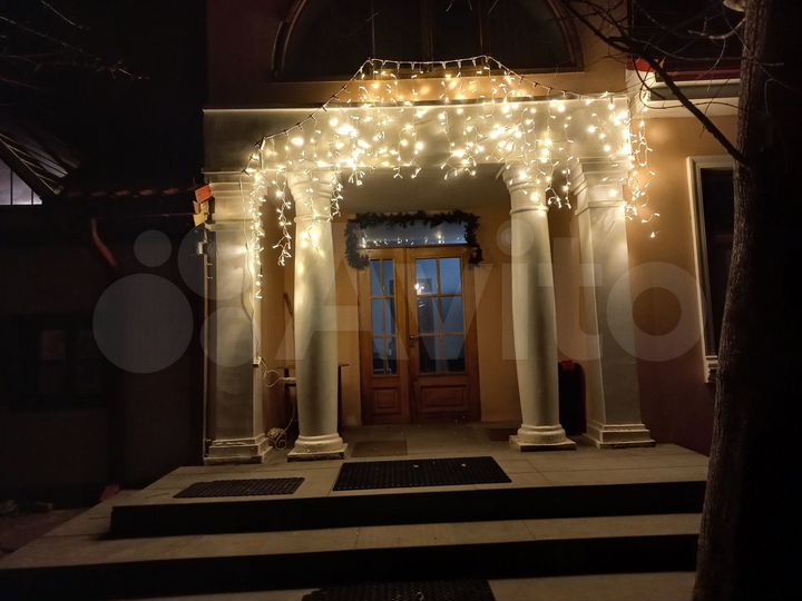 Дом 240 м² на участке 20 сот.