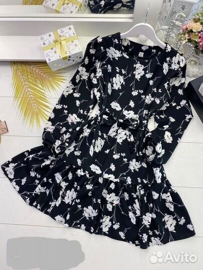 Платье женское 46 размер