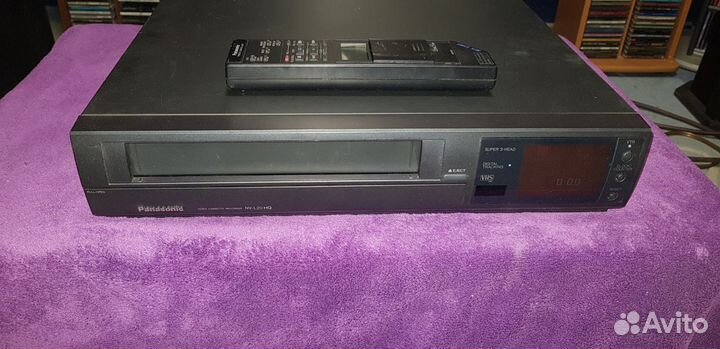 Panasonic NV-L20HQ (Made Germany) видеомагнитофон