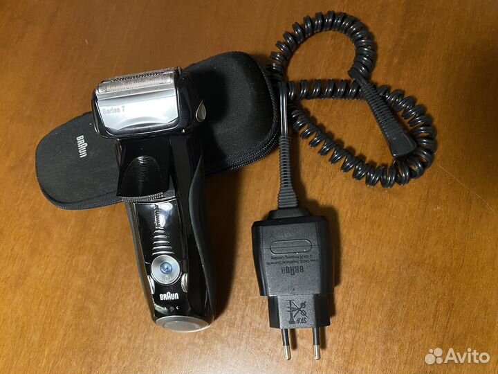 Электробритва braun series 7
