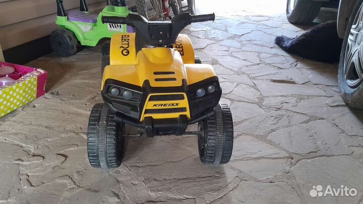 Детский электромобиль электро машина