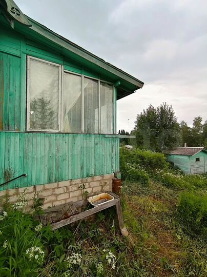 Дом 74 м² на участке 20 сот.