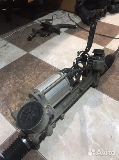 Рулевая рейка Opel Astra J 2009-2015 год