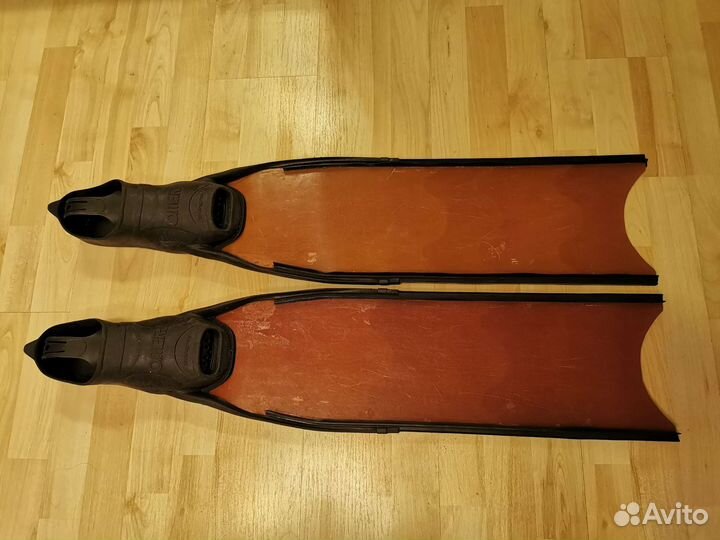 Ласты для подводной охоты Omer