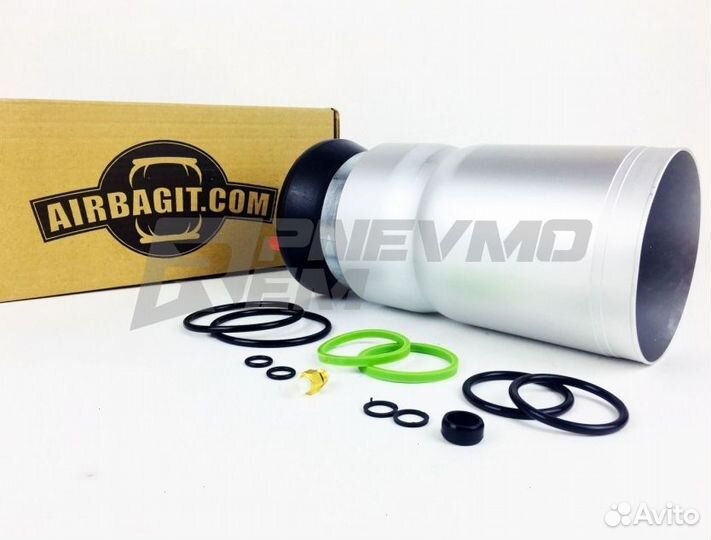 Передний пневмобаллон Land Rover Sport Discovery 4