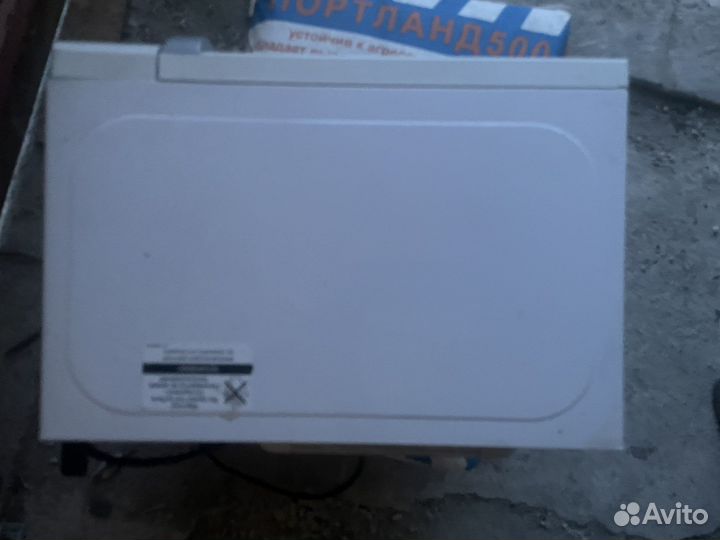 Микроволновая печь