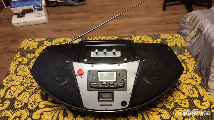 Бумбокс Panasonic