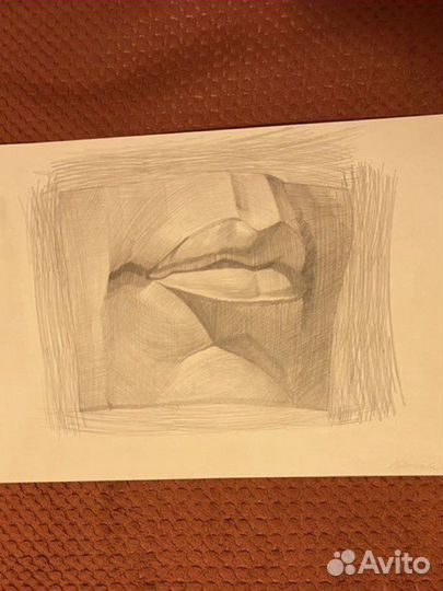 Репетитор по рисованию