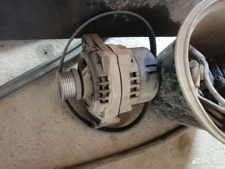 Генератор ваз 2110