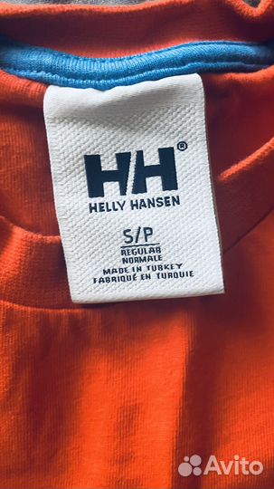 Футболка Helly Hansen