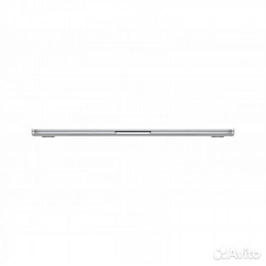 Apple MacBook Air 2022 (Apple M2, RAM 8 гб, SSD 256 гб, Apple graphics 8-core), серебристый