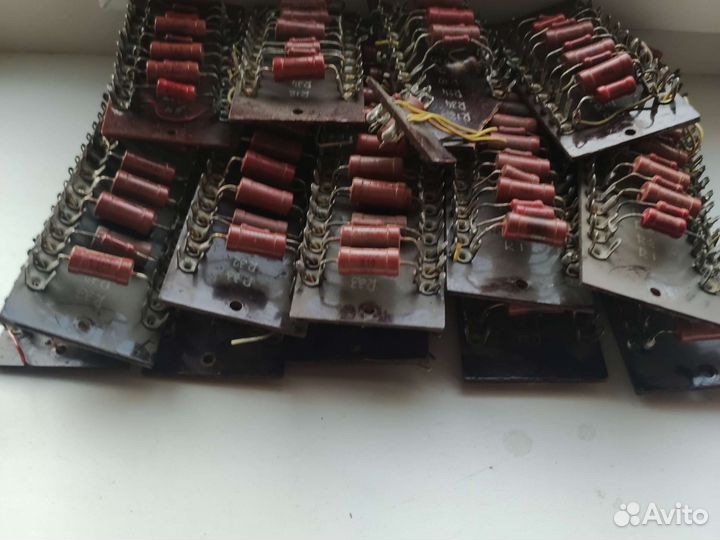 Микросхемы