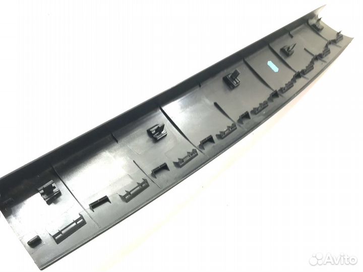 Обшивка багажника Porsche Cayenne