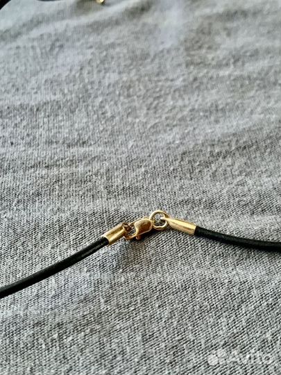 Старинный Кулон-Камея