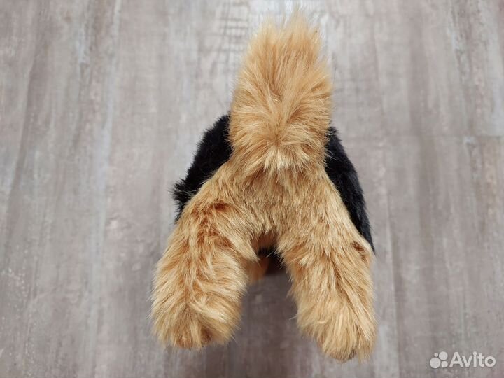 Игрушка собака Йоркширский терьер