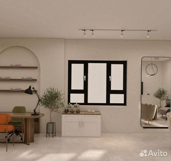 Дизайнер интерьера удаленно