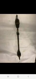 Привод правый шевроле кобальт