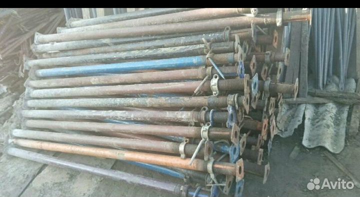 Выкуп опалубки бу