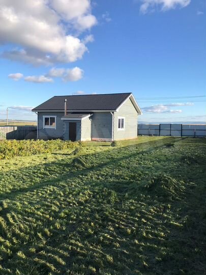 Дом 85,2 м² на участке 10 сот.