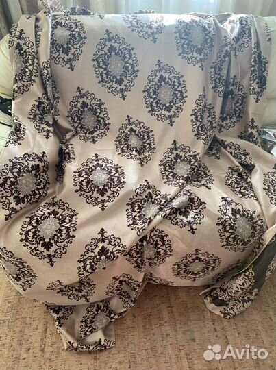 Шторы готовые новые