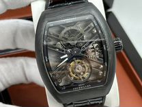 Эксклюзивные часы Franck Muller Tourbillon