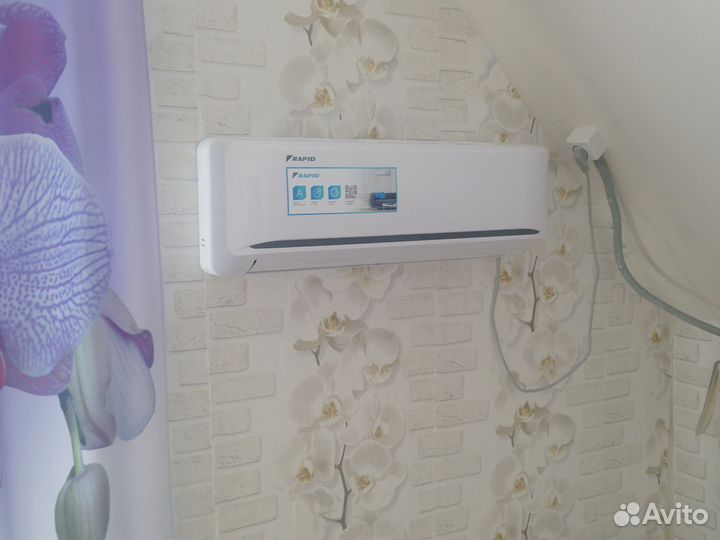 Установка кондиционеров