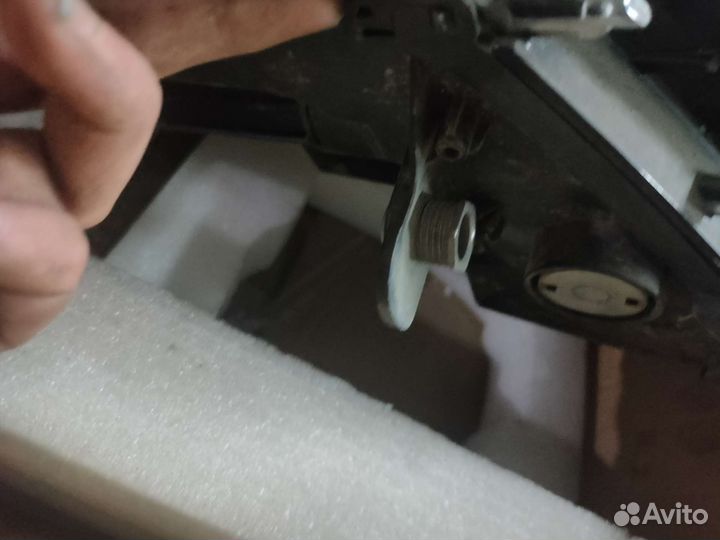 Фары на passat b7