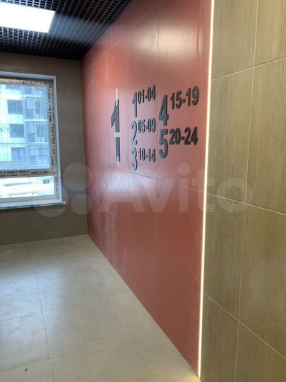 3-к. квартира, 75 м², 5/5 эт.