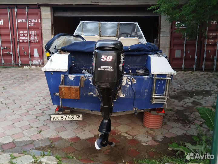 Катер Крым 3