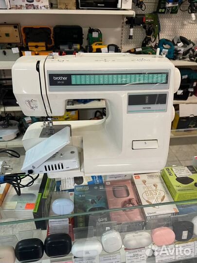 Швейная машинка brother