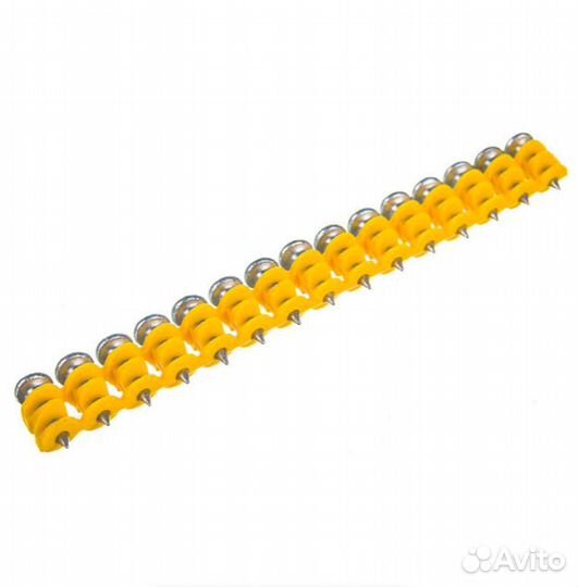 Гвозди по бетону для аккумуляторного пистолета DCN