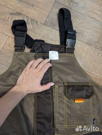 Спецодежда зимняя