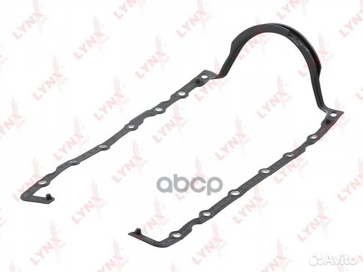 Прокладка масляного поддона SG-1369 lynxauto