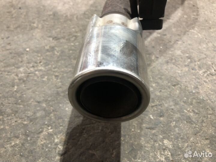 Глушитель в сборе Mazda 3 BK 2.0 2002-2008